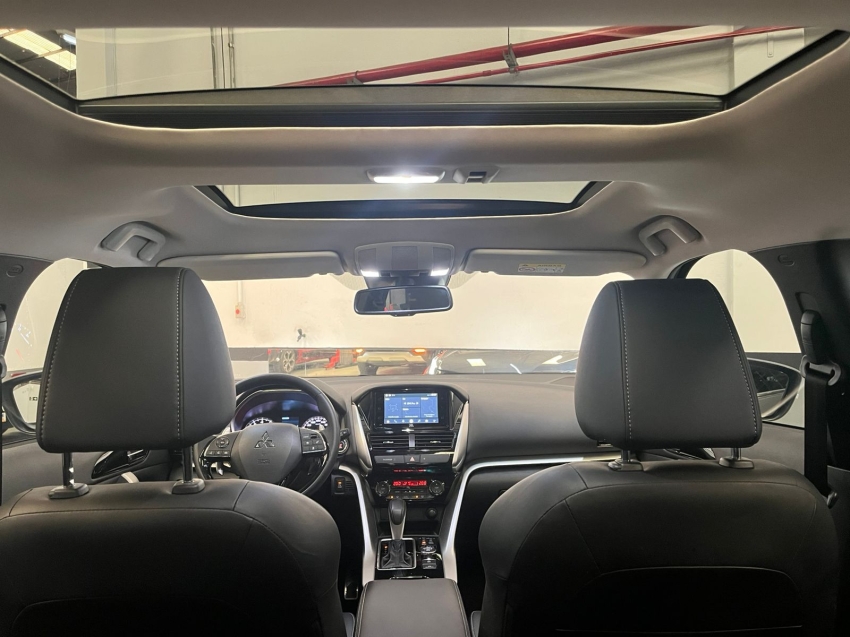 mitsubishi eclipse cross 1.5 mivec turbo gasolina hpe-s cvt 4p automatico 202511