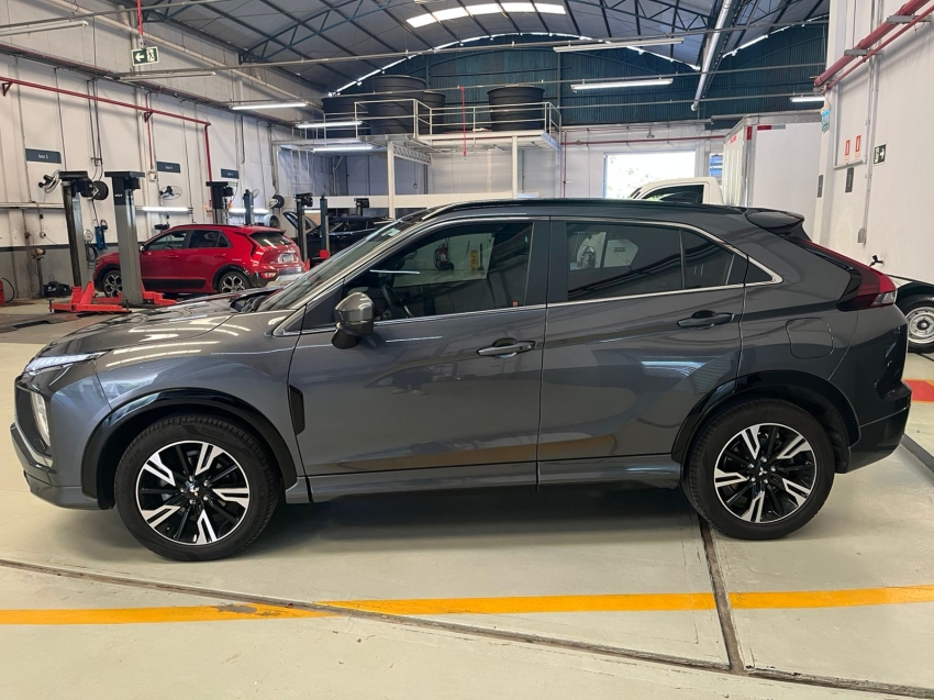 mitsubishi eclipse cross 1.5 mivec turbo gasolina hpe-s cvt 4p automatico 20258