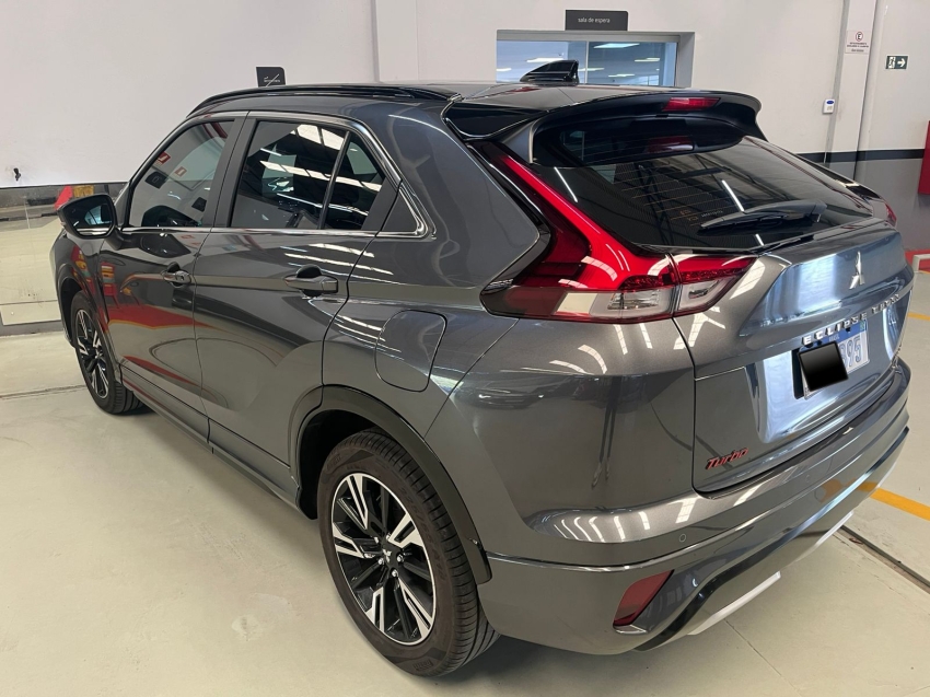 mitsubishi eclipse cross 1.5 mivec turbo gasolina hpe-s cvt 4p automatico 20255