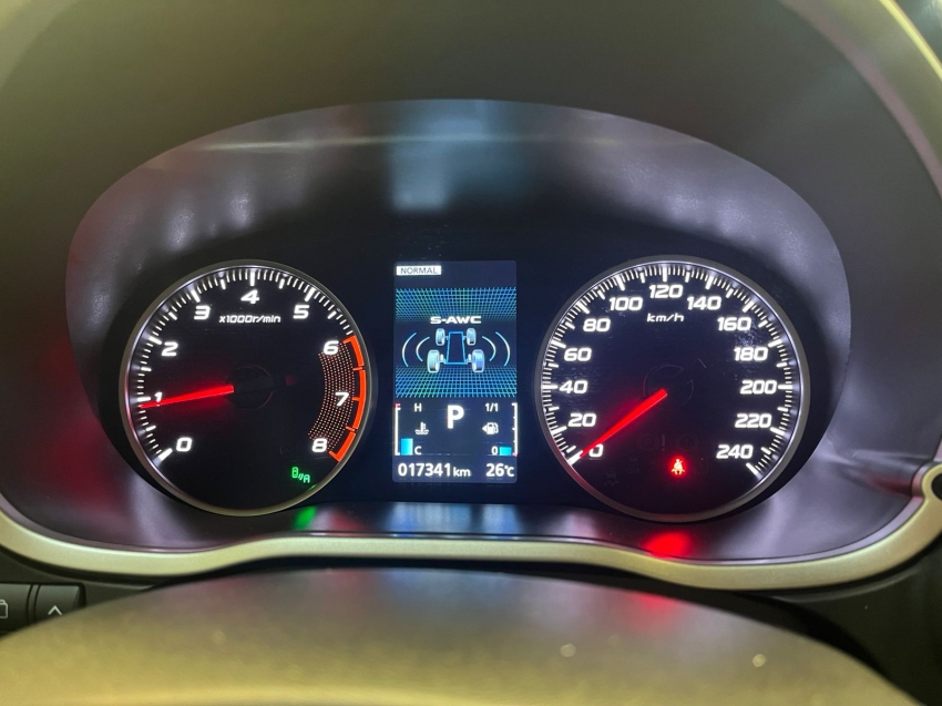 mitsubishi eclipse cross 1.5 mivec turbo gasolina hpe-s cvt 4p automatico 202510