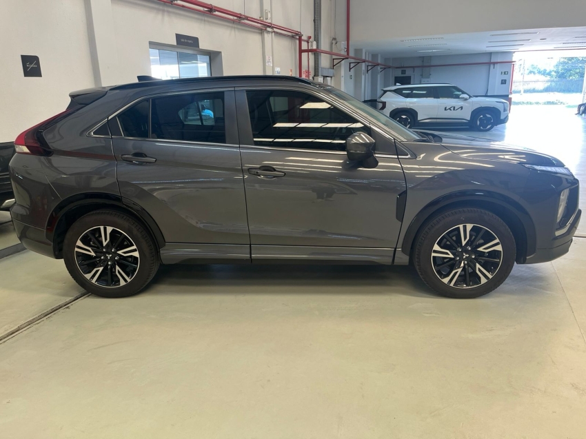 mitsubishi eclipse cross 1.5 mivec turbo gasolina hpe-s cvt 4p automatico 20256