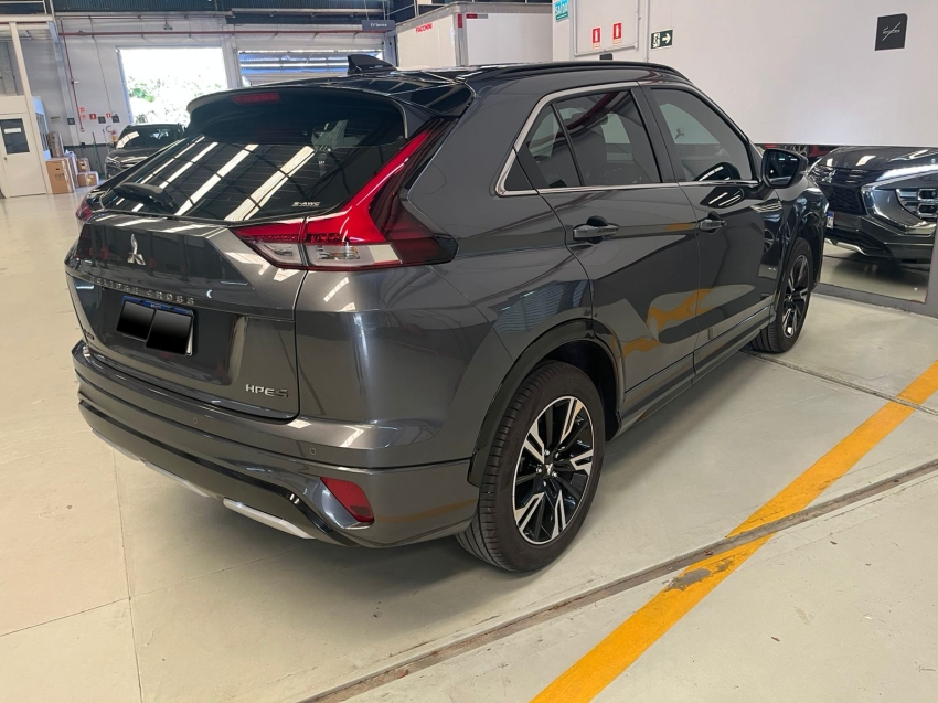 mitsubishi eclipse cross 1.5 mivec turbo gasolina hpe-s cvt 4p automatico 20253