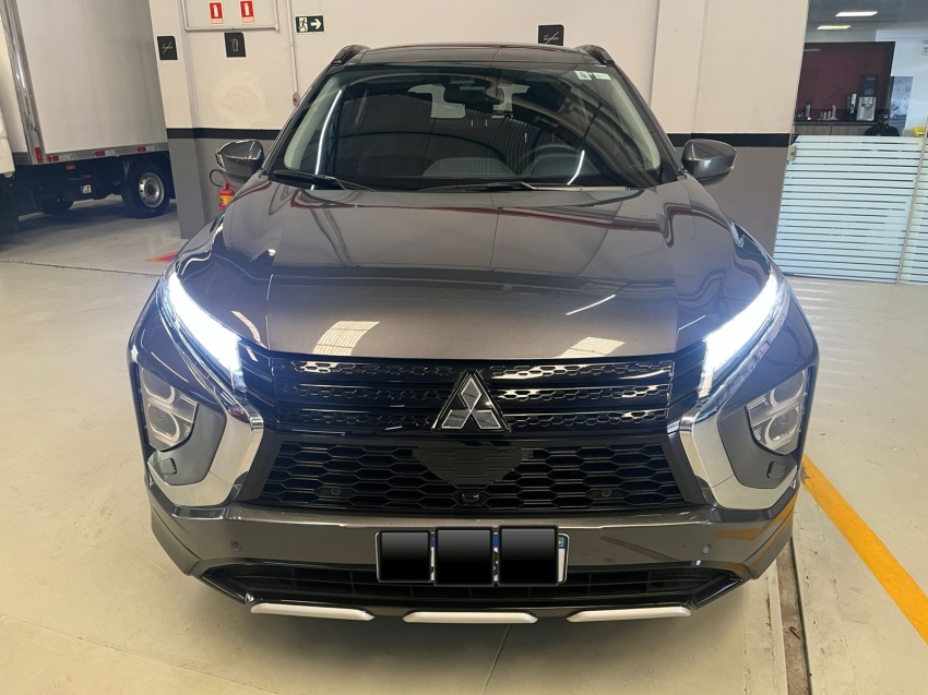 mitsubishi eclipse cross 1.5 mivec turbo gasolina hpe-s cvt 4p automatico 20251