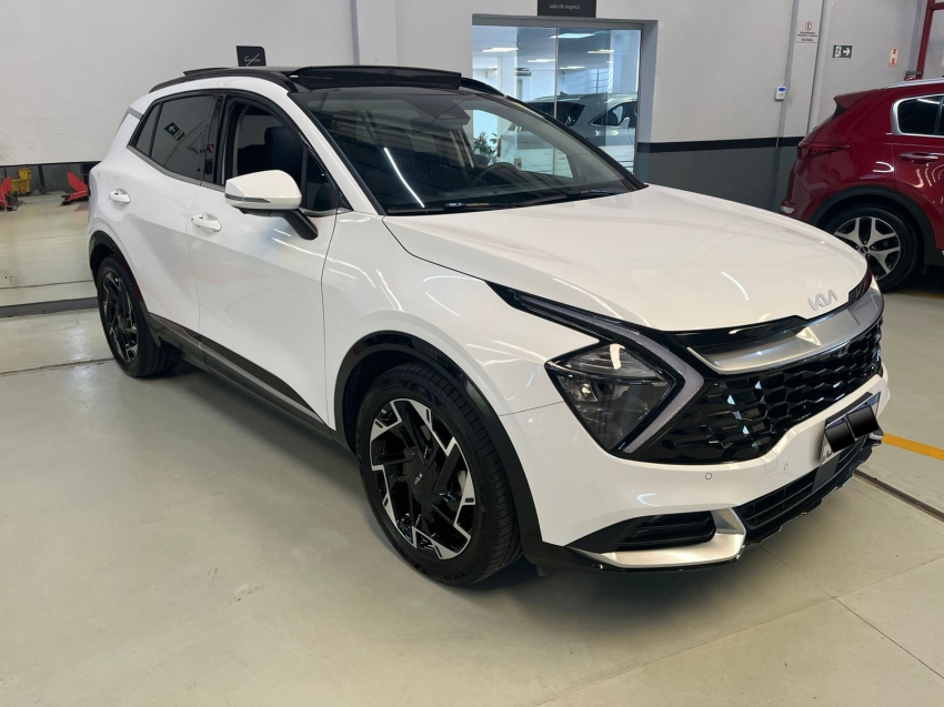 kia sportage 1.6 tgdi mhev ex prestige dct hibrido 4p automatico 2024