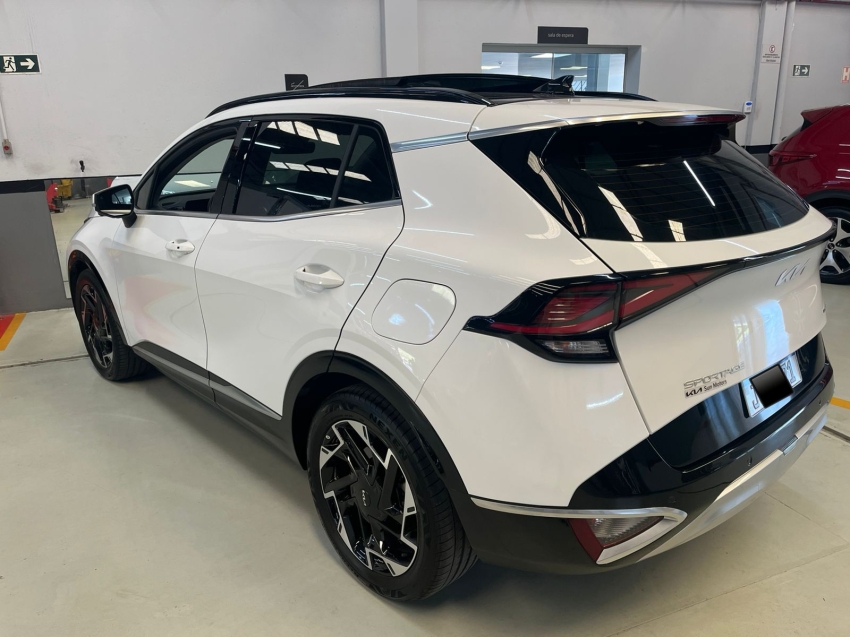 kia sportage 1.6 tgdi mhev ex prestige dct hibrido 4p automatico 20245