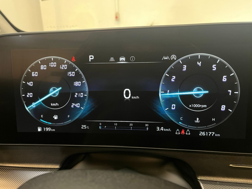 kia sportage 1.6 tgdi mhev ex prestige dct hibrido 4p automatico 202411