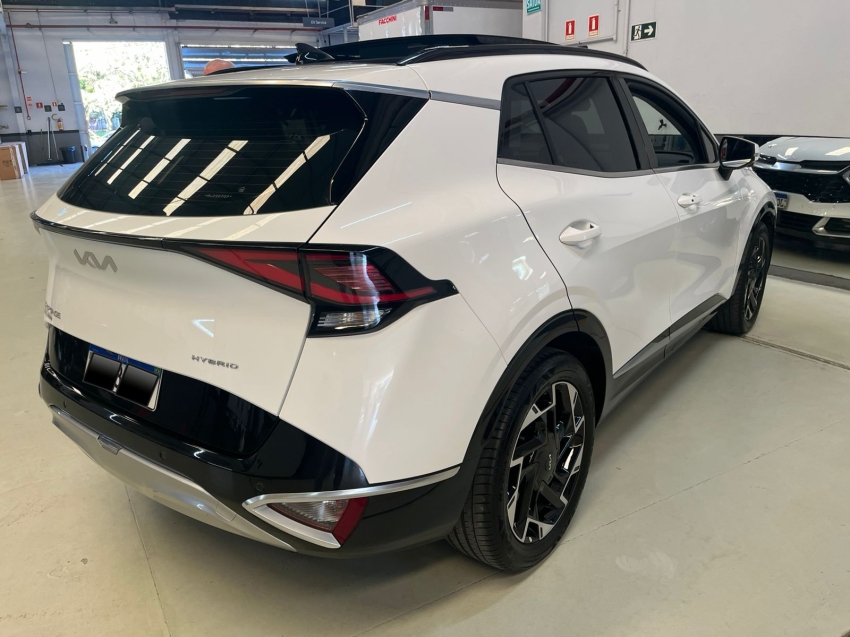 kia sportage 1.6 tgdi mhev ex prestige dct hibrido 4p automatico 20243