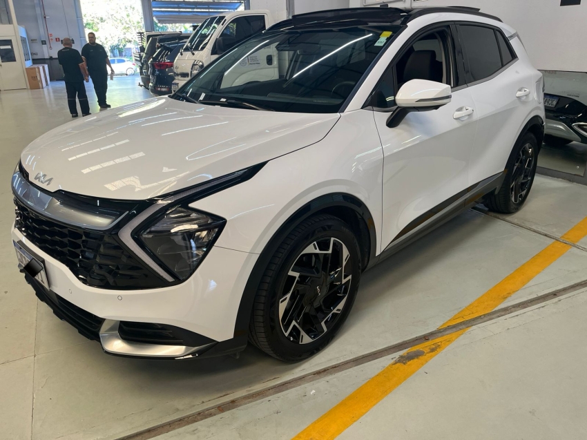 kia sportage 1.6 tgdi mhev ex prestige dct hibrido 4p automatico 20242