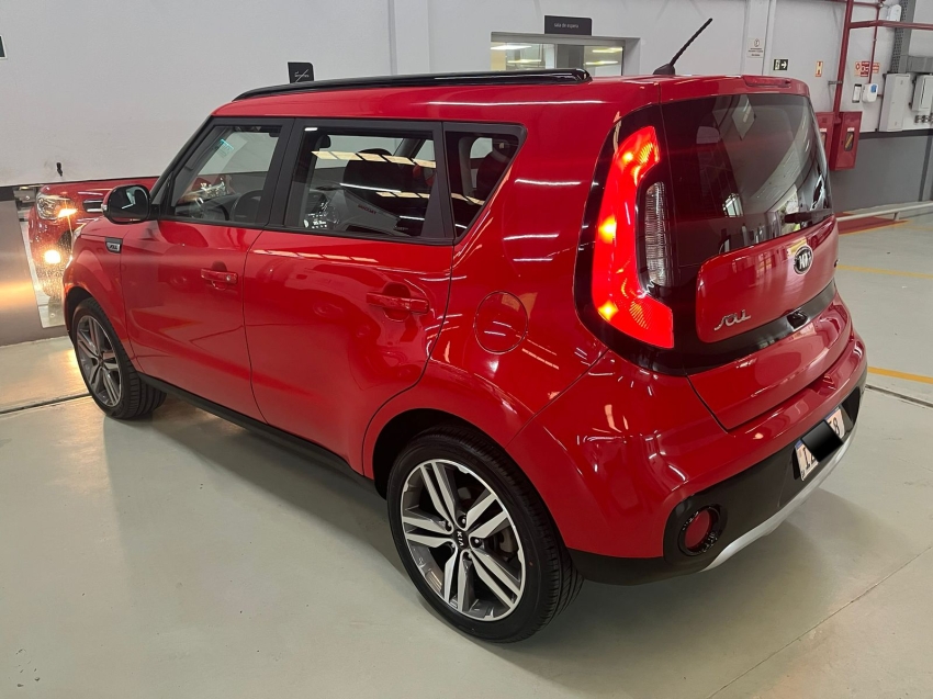kia soul 1.6 ex 16v flex 4p automatico 20195