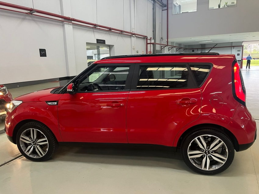 kia soul 1.6 ex 16v flex 4p automatico 20198