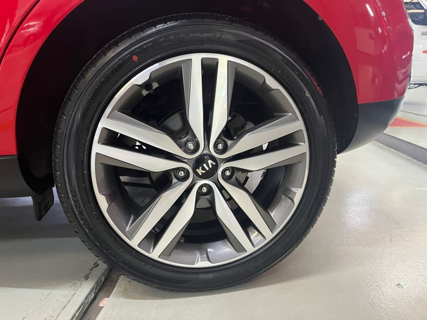 kia soul 1.6 ex 16v flex 4p automatico 201912