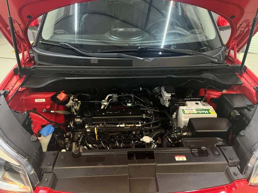 kia soul 1.6 ex 16v flex 4p automatico 201913