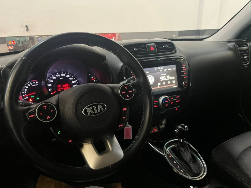 kia soul 1.6 ex 16v flex 4p automatico 201910
