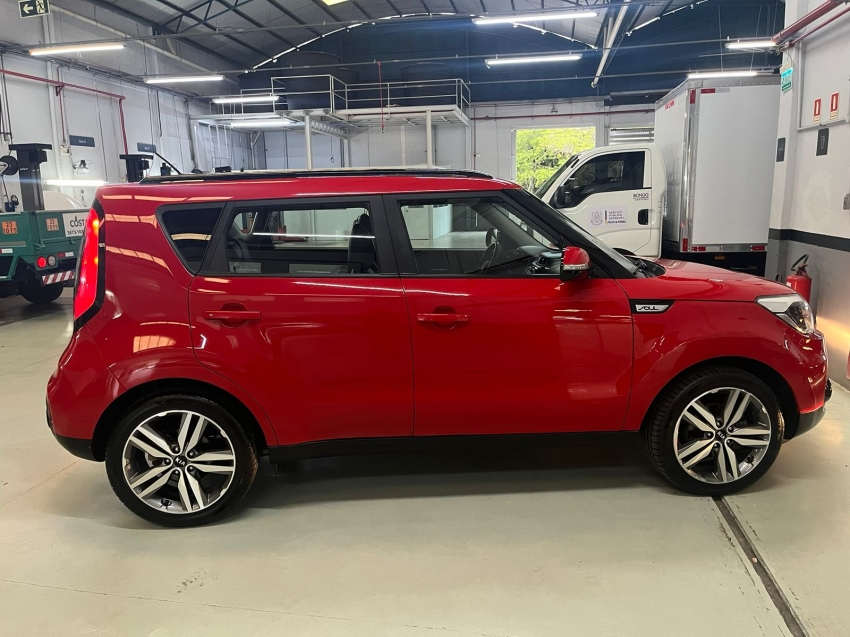 kia soul 1.6 ex 16v flex 4p automatico 20196