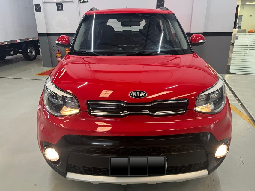 kia soul 1.6 ex 16v flex 4p automatico 20191
