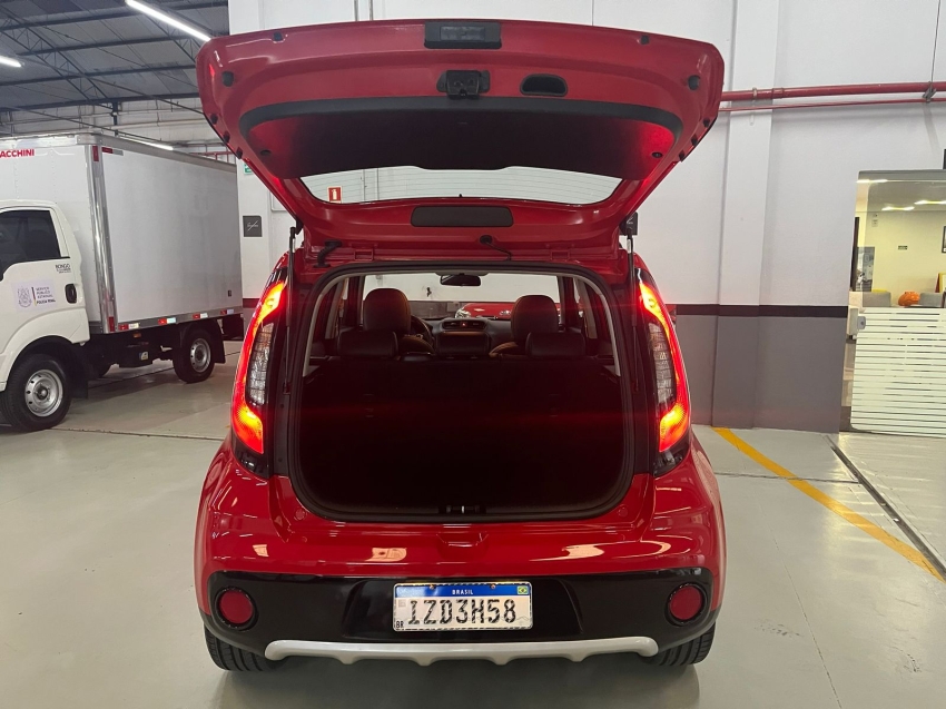 kia soul 1.6 ex 16v flex 4p automatico 20197