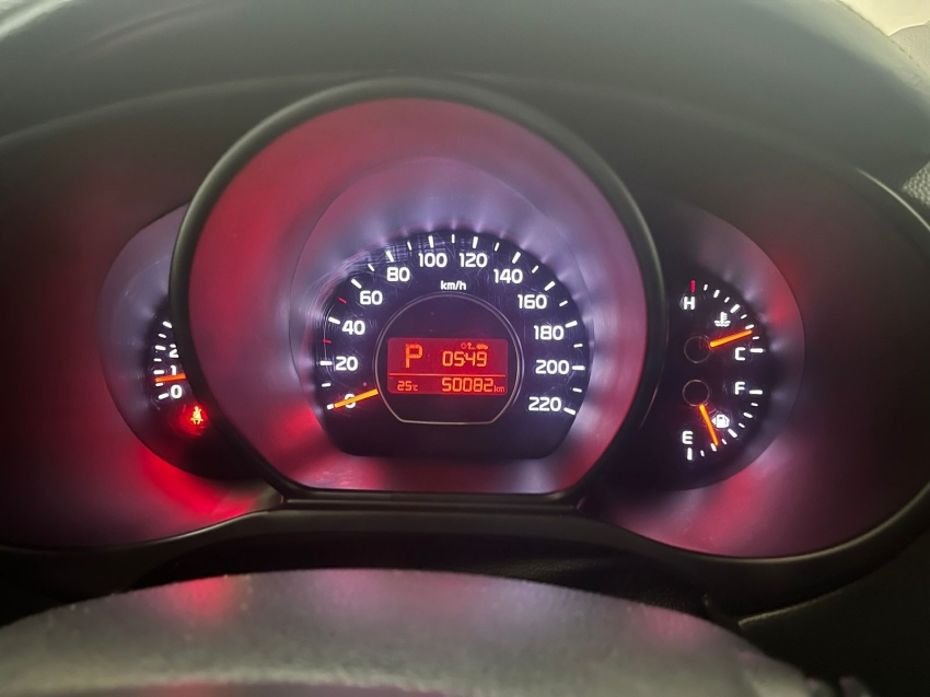 kia soul 1.6 ex 16v flex 4p automatico 201911