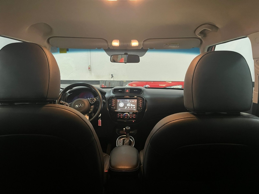 kia soul 1.6 ex 16v flex 4p automatico 20199