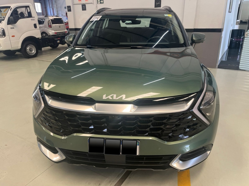 kia sportage 1.6 tgdi mhev ex prestige dct hibrido 4p automatico 20251