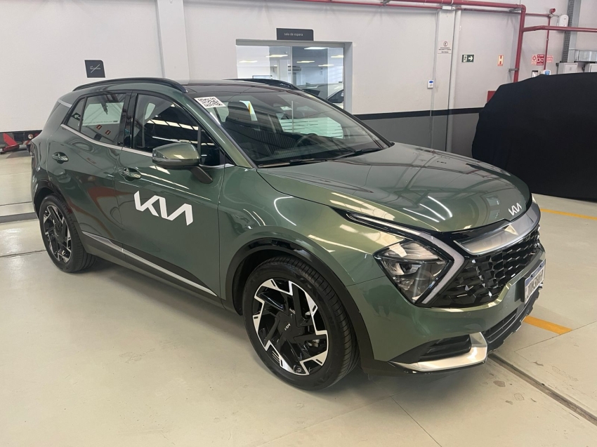 kia sportage 1.6 tgdi mhev ex prestige dct hibrido 4p automatico 2025