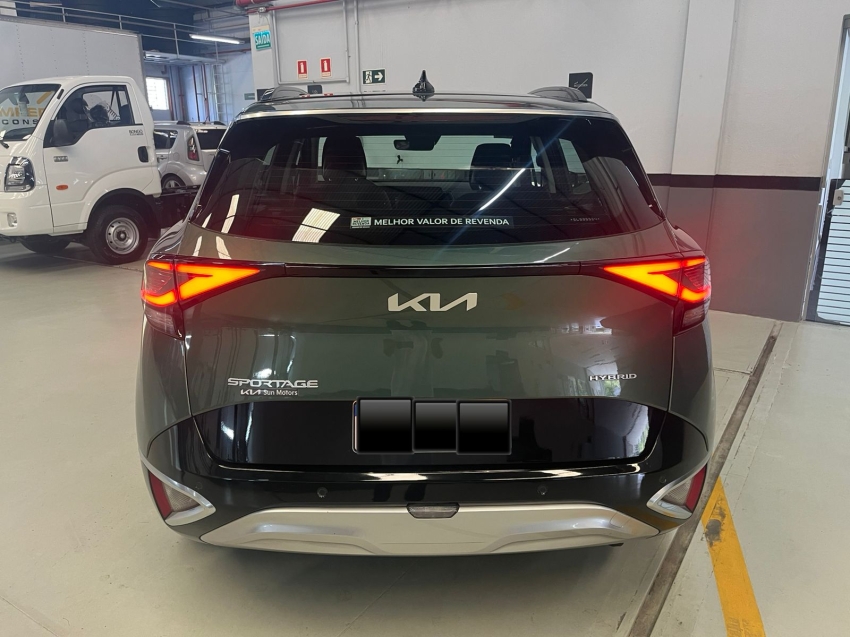 kia sportage 1.6 tgdi mhev ex prestige dct hibrido 4p automatico 20254