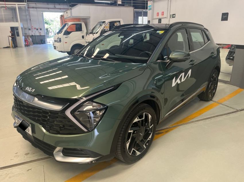 kia sportage 1.6 tgdi mhev ex prestige dct hibrido 4p automatico 20252