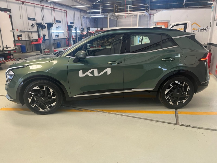 kia sportage 1.6 tgdi mhev ex prestige dct hibrido 4p automatico 20258