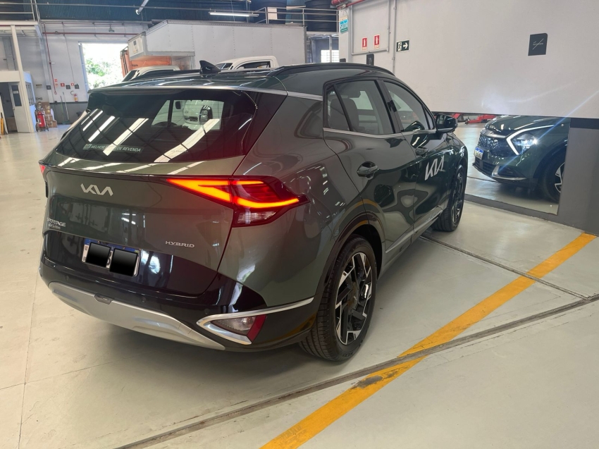 kia sportage 1.6 tgdi mhev ex prestige dct hibrido 4p automatico 20255