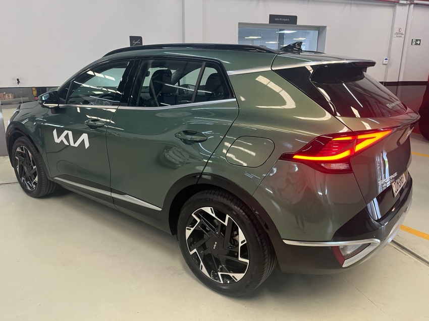 kia sportage 1.6 tgdi mhev ex prestige dct hibrido 4p automatico 20253