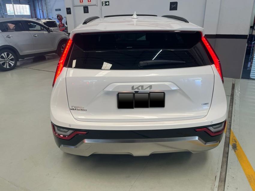 kia niro 1.6 gdi hev sx prestige dct hibrido 4p automatico 20244