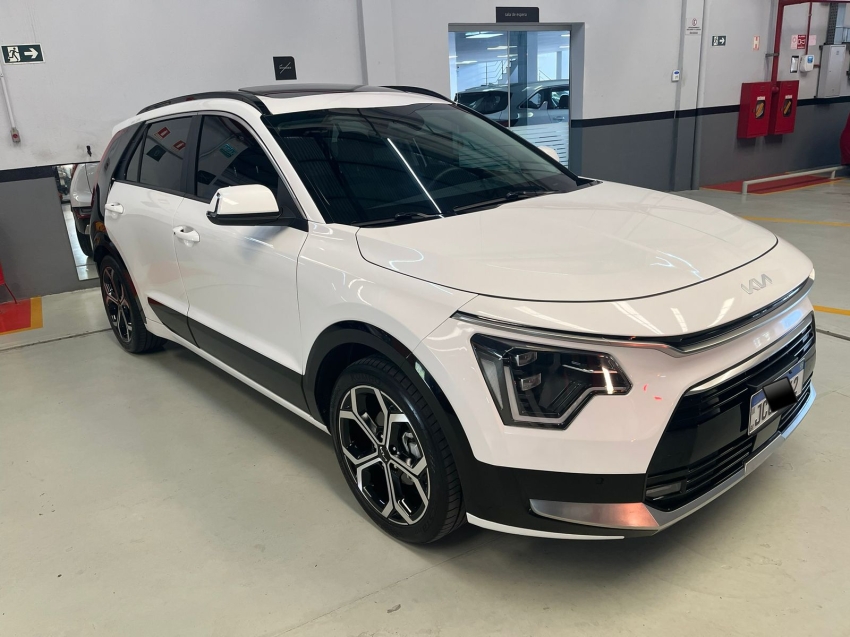 kia niro 1.6 gdi hev sx prestige dct hibrido 4p automatico 2024