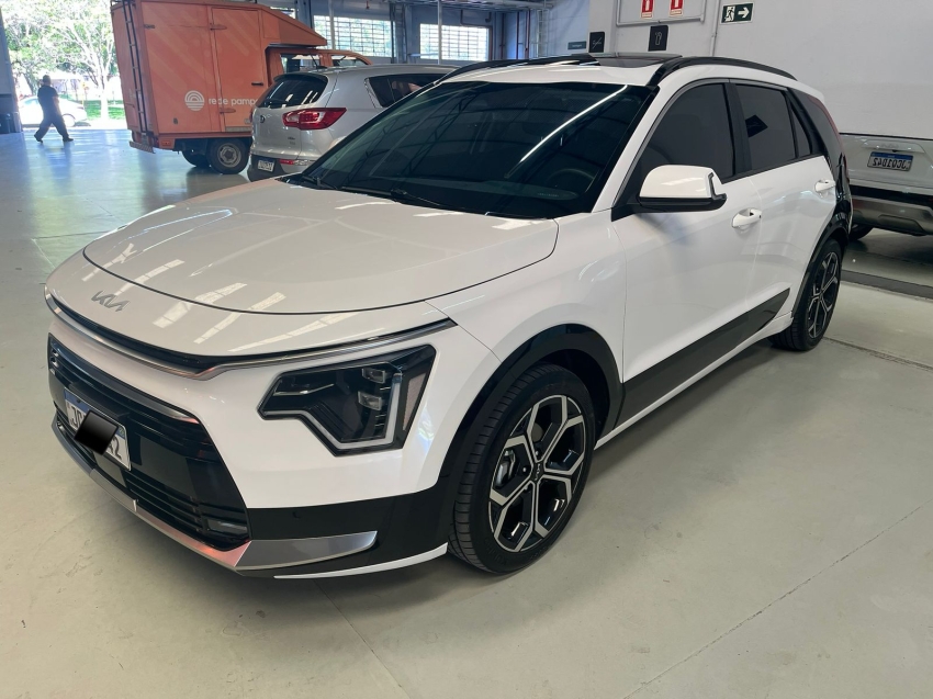 kia niro 1.6 gdi hev sx prestige dct hibrido 4p automatico 20242