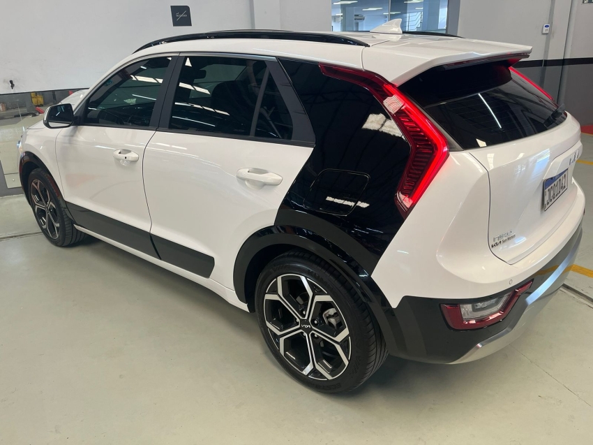kia niro 1.6 gdi hev sx prestige dct hibrido 4p automatico 20245