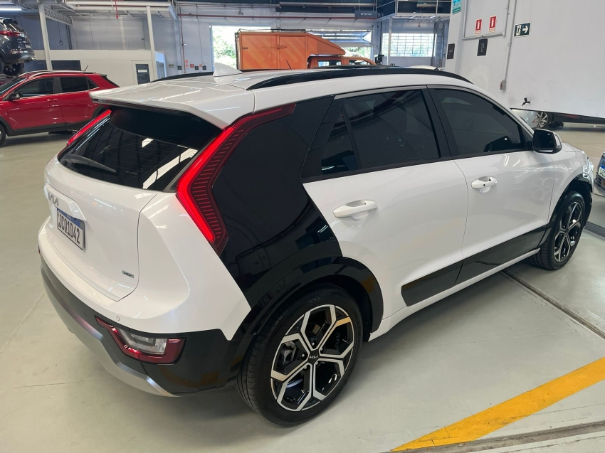 kia niro 1.6 gdi hev sx prestige dct hibrido 4p automatico 20243