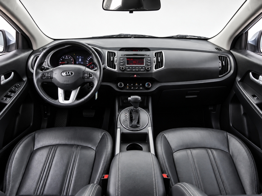 kia sportage 2.0 lx 4x2 16v flex 4p automatico 20149