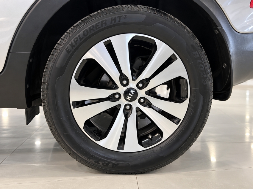 kia sportage 2.0 lx 4x2 16v flex 4p automatico 201412