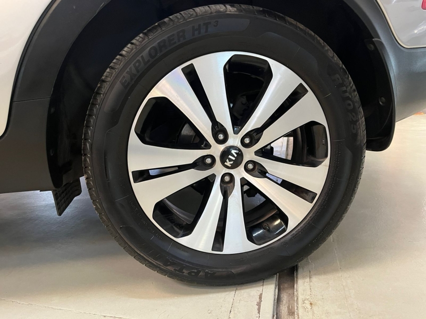 kia sportage 2.0 lx 4x2 16v flex 4p automatico 201412