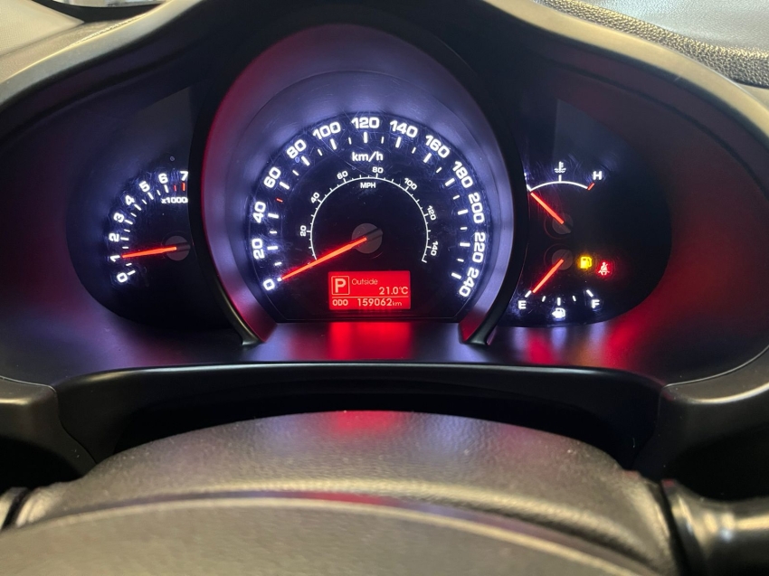 kia sportage 2.0 lx 4x2 16v flex 4p automatico 201410