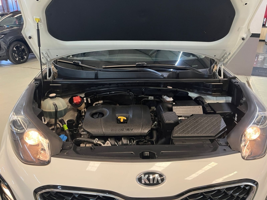 kia sportage 2.0 lx 4x2 16v flex 4p automatico 202011