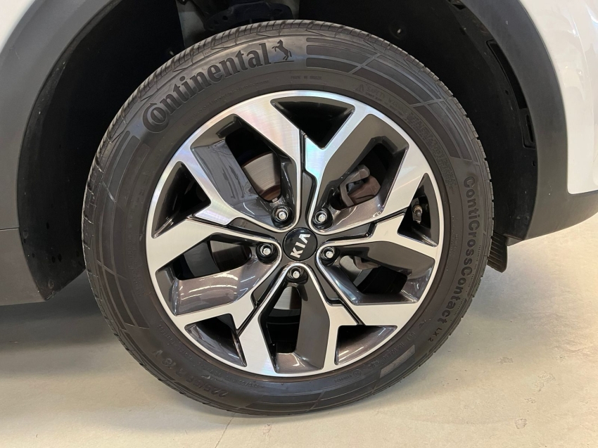 kia sportage 2.0 lx 4x2 16v flex 4p automatico 202012