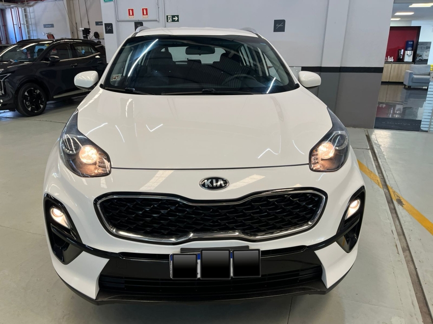 kia sportage 2.0 lx 4x2 16v flex 4p automatico 20201
