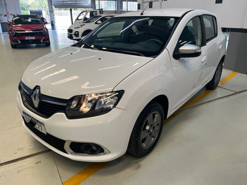 renault sandero 1.0 expression 16v flex 4p manual 20172