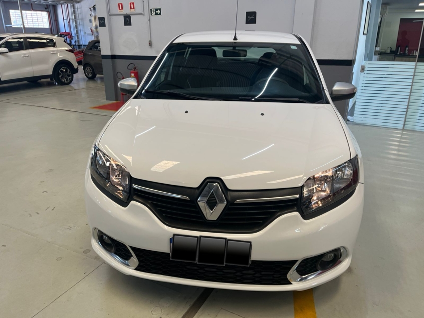 renault sandero 1.0 expression 16v flex 4p manual 20171