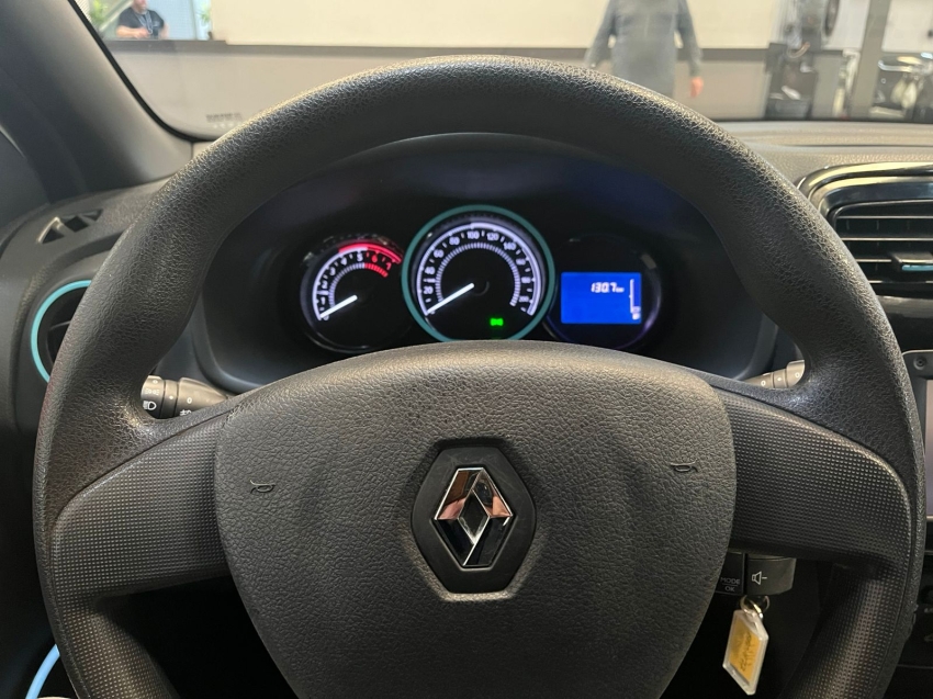 renault sandero 1.0 expression 16v flex 4p manual 201710