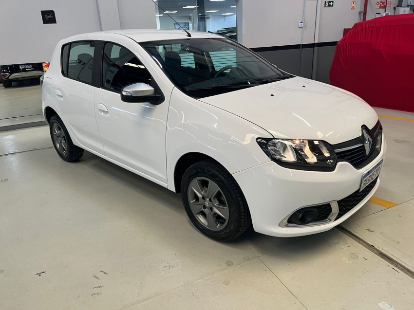 renault sandero 1.0 expression 16v flex 4p manual 2017