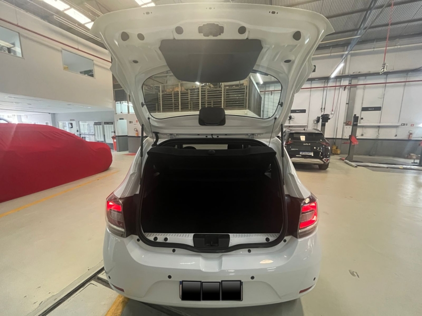 renault sandero 1.0 expression 16v flex 4p manual 20177