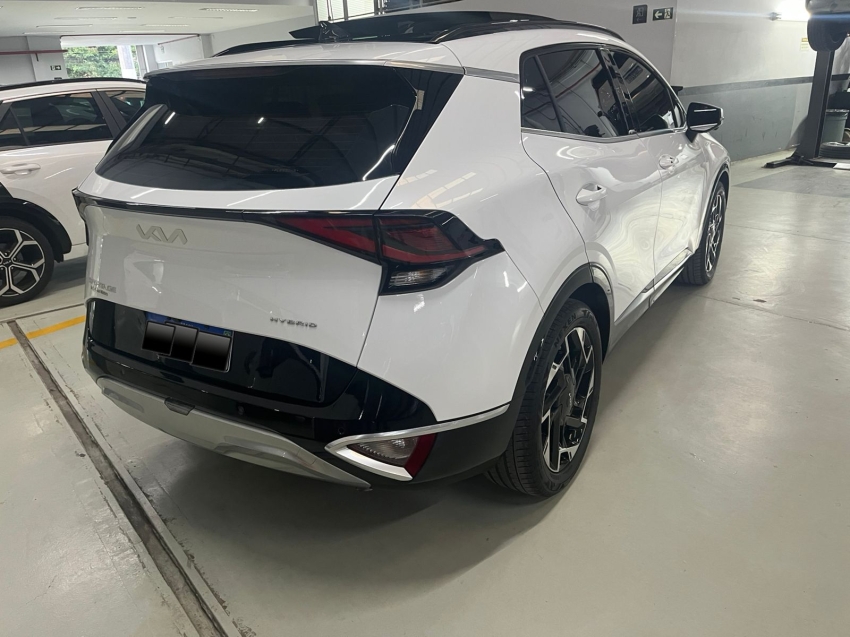 kia sportage 1.6 tgdi mhev ex dct hibrido 4p automatico 20245