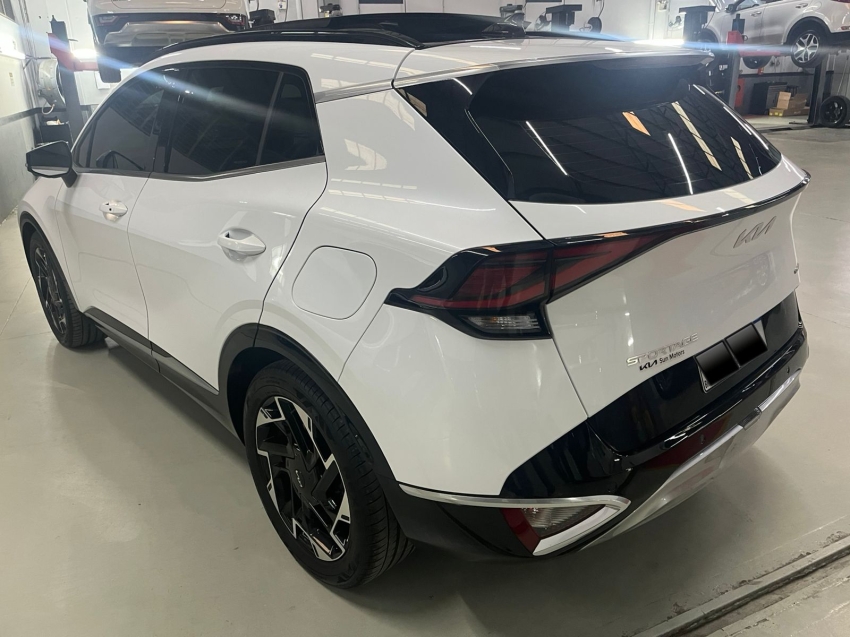 kia sportage 1.6 tgdi mhev ex dct hibrido 4p automatico 20243