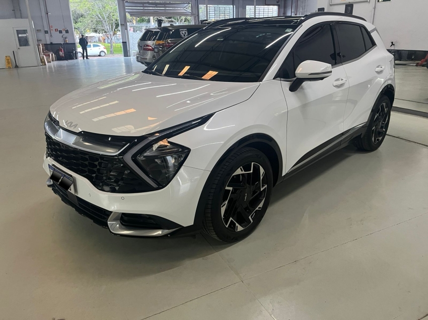 kia sportage 1.6 tgdi mhev ex dct hibrido 4p automatico 20242