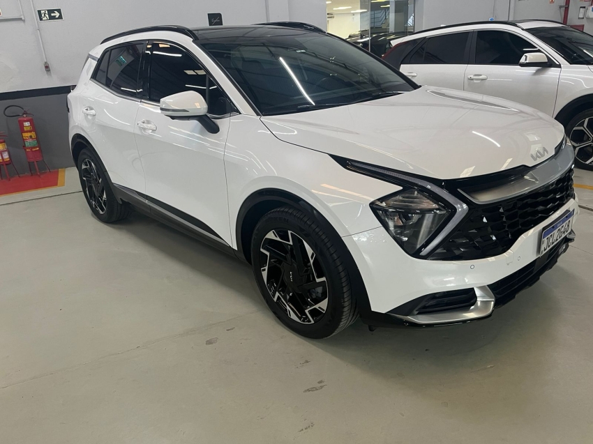 kia sportage 1.6 tgdi mhev ex dct hibrido 4p automatico 2024